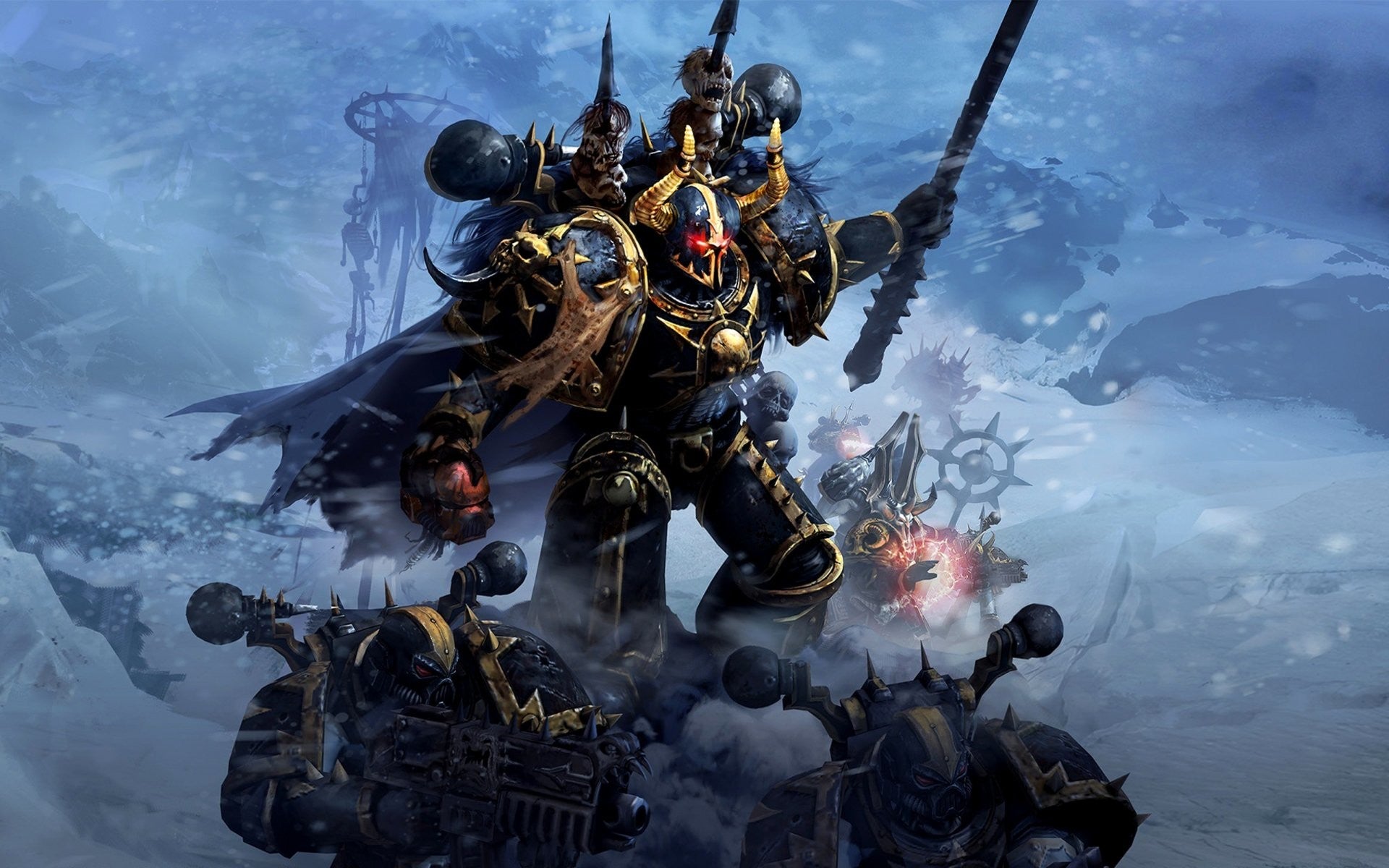 Discover the Latest Warhammer 40k Releases for 2024: New Models, Codex Updates, and More!